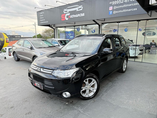 Mitsubishi Outlander OUTLANDER 2.0 16V 160cv Aut.