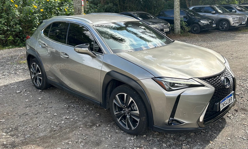 Lexus UX 2.0 Dynamic Aut. 5p Hibrido