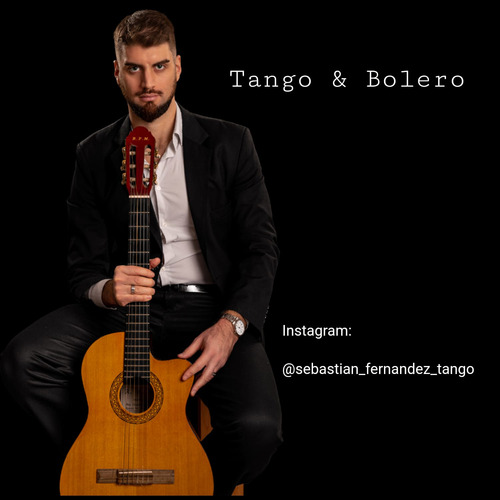 Cantante De Tango Y Bolero. Eventos Privados Y A Domicilio