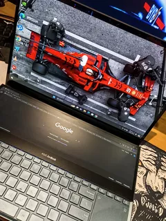 Laptop Gamer Asus Zenbook Pro Duo Rtx 2060 8gb