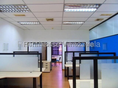 Se Vende Oficina En Boleita Norte
