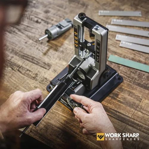 Afilador De Cuchillos Work Sharp Professional Precision Adju