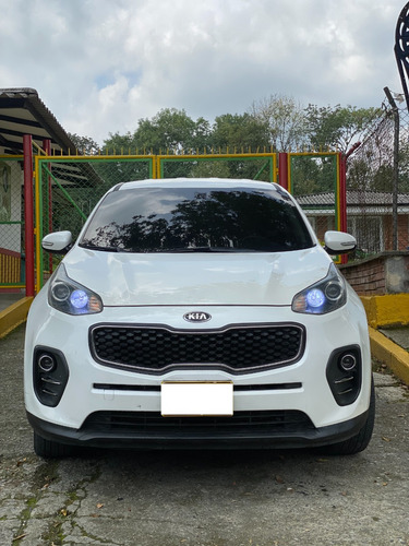 Kia Sportage 2.0l Gasolina 4x2