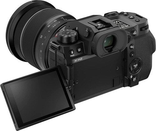 Fujifilm X100v Digital Camera - Black