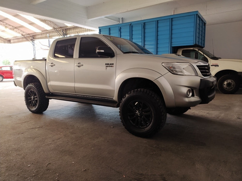 Toyota Hilux 3.0 Cd Srv I 171cv 4x4 2012