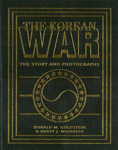 Libro: The Korean War: The Story And Photographs (america To