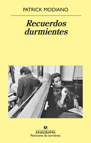 Recuerdos Durmientes - Patrick Modiano