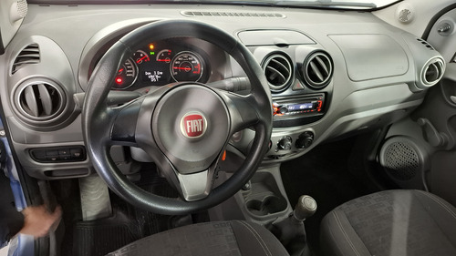 Fiat Palio 1.4 Attractive