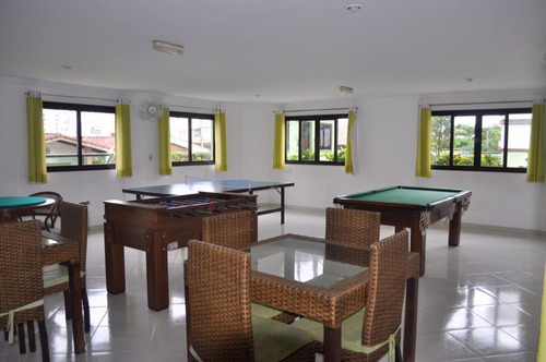 Imagem 10 de 18 de Apartamento À Venda - Praia Da Enseada - Guarujá. - Ap4209