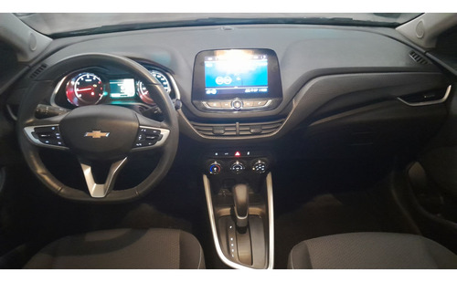 Chevrolet Onix 1.0 TURBO FLEX LTZ AUTOMÁTICO