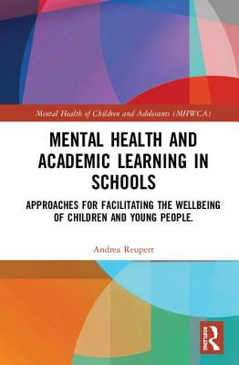 Libro Mental Health And Academic Learning In Schools: App...