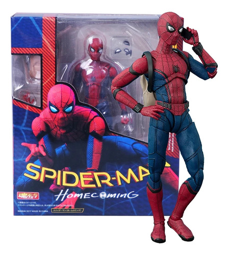 Figura De Spiderman - Regreso A Casa 