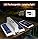 2 En 1 Luces De Camping Solares, Linterna Solar Flashlight D