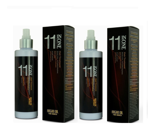 Spray 11 In One 250 Ml Argan Oil Morocco X 2 Unid.