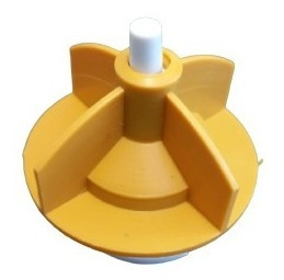 Imagen 3 de 7 de Tuerca Niveladora Porcelanto