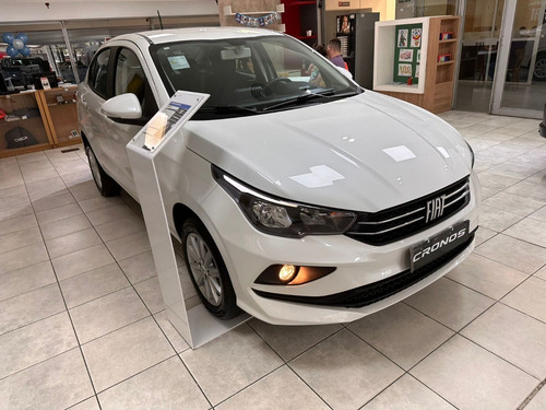 Imagen 18 de 23 de Fiat Cronos 1.3 Gse Drive Contado Stock Tr3