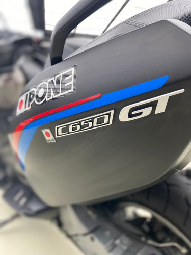 Bmw C 650 Gt Año 2013