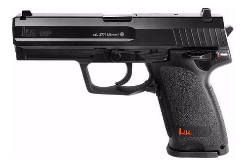 Pistola Balin Bbs Co2 4,5 Marca Hk Modelo Usp Nuevas !!