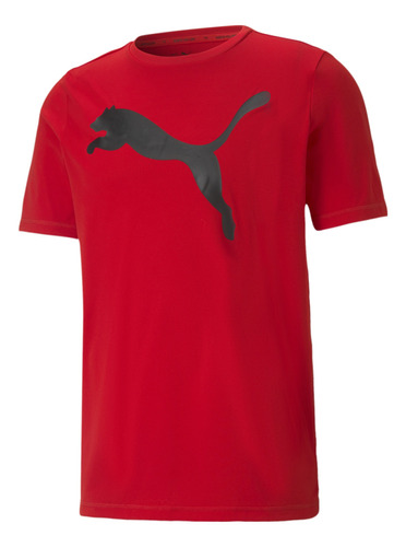 Playera Puma Active Big Logo Hombre