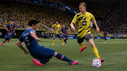 Imagen 8 de 8 de FIFA 22 Standard Edition Electronic Arts PS4 Físico