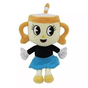 Cuphead Peluche Original Funko Ms Chalice 