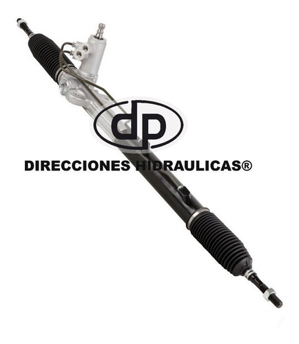 Cremallera Direccion Hidraulica Hyundai Santa Fe 2006-2011