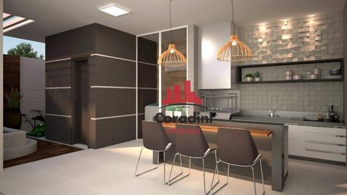 Imagem 11 de 20 de Casa Com 3 Dormitórios À Venda, 170 M² Por R$ 1.250.000,00 - Nova Odessa - Nova Odessa/sp - Ca1840