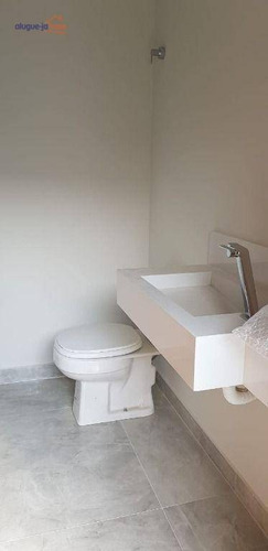 Imagem 8 de 16 de Casa À Venda, 176 M² Por R$ 870.000,00 - Residencial Terras Do Vale - Caçapava/sp - Ca3953