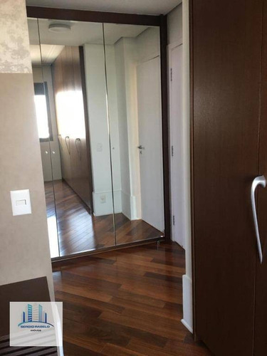 Imagem 22 de 30 de Apartamento À Venda, 245 M² Por R$ 3.200.000,00 - Moema - São Paulo/sp - Ap3770