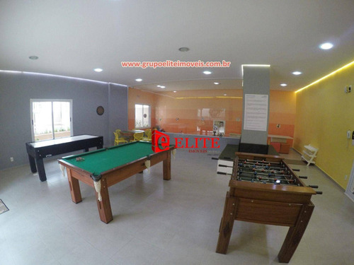 Imagem 18 de 27 de Apartamento Com 3 Dormitórios À Venda, 88 M² Por R$ 515.000,00 - Conjunto Residencial Trinta E Um De Março - São José Dos Campos/sp - Ap4245