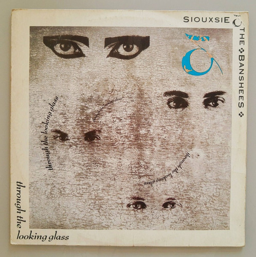 Lp Siouxsie And The Banshees - Through The Looking Glass