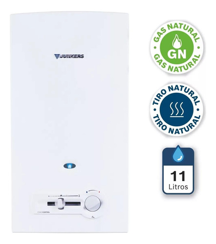 Calefon Junkers Chispero G.n. 11 L. W11-2 P23