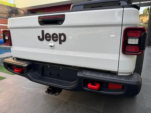 Jeep Gladiator 3.6 Rubicon 4x4 At