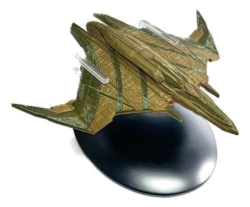Barco Picard de Star Trek: Nave estelar insignia romulana - Ed 08