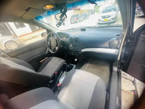 Chevrolet AVEO EMOTION 1.6 Gt