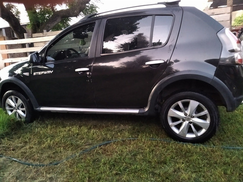 Renault Sandero Stepway 2012 1.6 Privilege 105cv