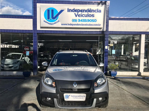 Renault Sandero 1.6 4p Flex Stepway