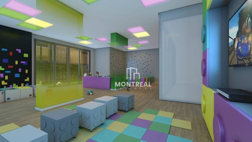 Imagem 24 de 25 de Apartamento À Venda, 82 M² Por R$ 1.041.300,00 - Vila Mariana - São Paulo/sp - Ap2680