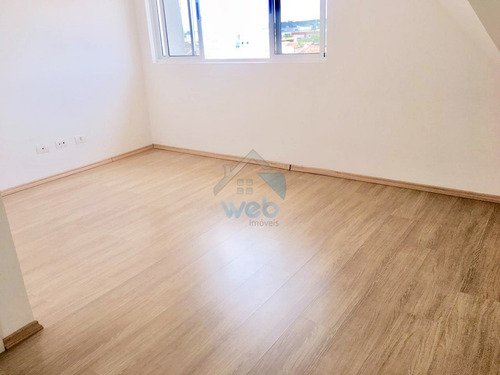 Imagem 11 de 25 de Excelente Sobrado À Venda No Bairro Uberaba, Em Ótima Localização E Com Lindo Acabamento, Contendo Porcelanato, Laminado, Granito, Gesso E Muito Mais. - Ca01613 - 70012192