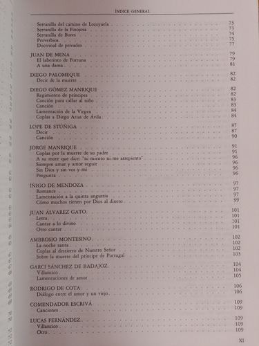 Ocho Siglos De Poesía En Lengua Castellana (edición Especial