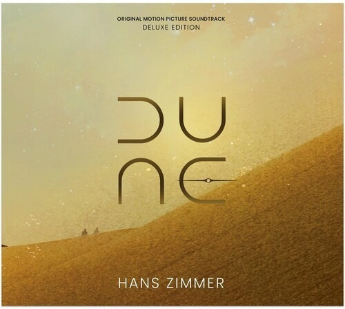 Zimmer Hans Dune Original Soundtrack Usa Import Cd X 3 Nuevo