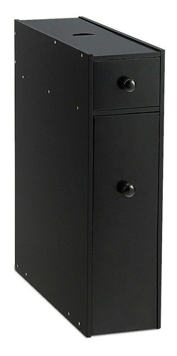 Biyeer Gabinete Almacenamiento Baño Cajon Suelo Mueble