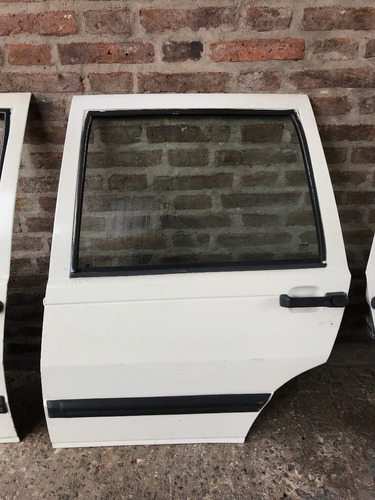 Puerta Trasera Izquierda Fiat Uno Duna Original