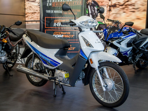 Imagen 24 de 25 de Corven Energy 110 Base R2 Lidermoto San Justo Super Precio!