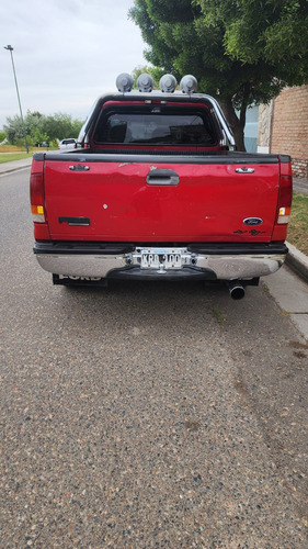 Ford F-100 3.9 Cab. Simple Xlt 4x4