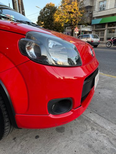 Fiat Uno 1.4 Sporting Pack Seguridad