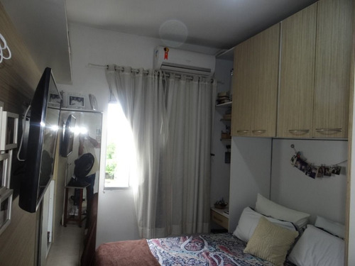 Imagem 19 de 27 de Apartamento À Venda, 50 M² Por R$ 215.000,00 - Engenheiro Luciano Cavalcante - Fortaleza/ce - Ap4549