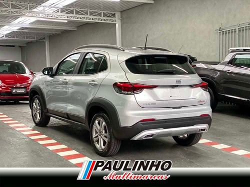Imagem 4 de 10 de Fiat Pulse Audace 1.0 Turbo 200 Flex Aut. Flex 2022