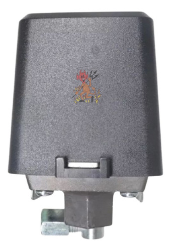 Automático Presostato Tipo Condor Uso Rudo 25 Amp 100-125psi