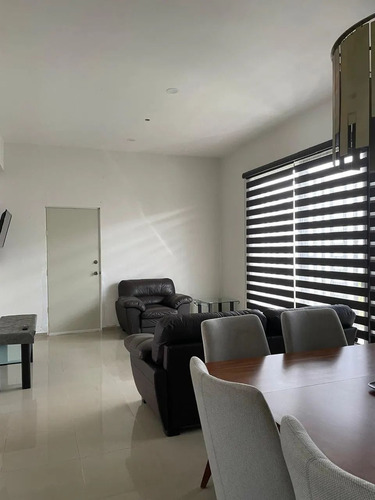 Hermosa Casa Amueblada En Enta Merida, Real Montejo (nrc-1069)